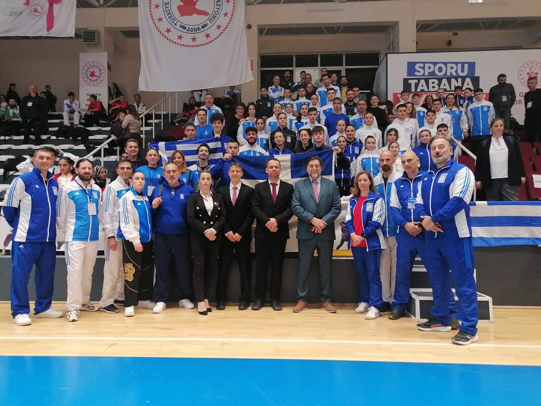 19o Πανευρωπαΐκο πρωτάθλημα